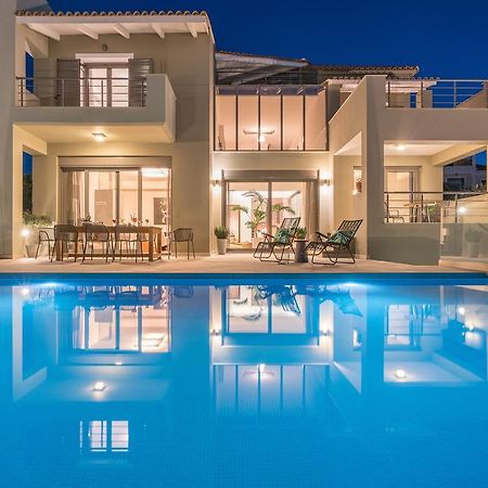 Akemi Luxury Villa Tsilivi  Zewnętrze zdjęcie