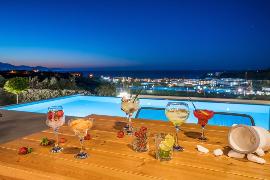Akemi Luxury Villa Tsilivi  Zewnętrze zdjęcie