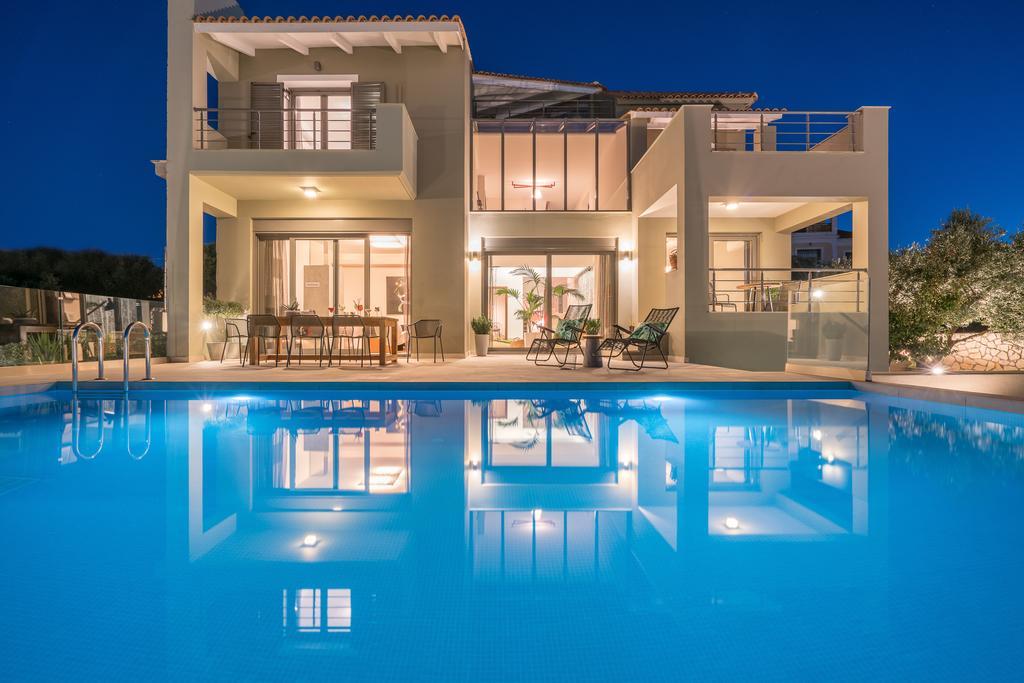 Akemi Luxury Villa Tsilivi  Zewnętrze zdjęcie