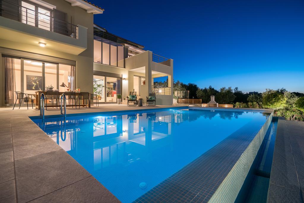 Akemi Luxury Villa Tsilivi  Zewnętrze zdjęcie