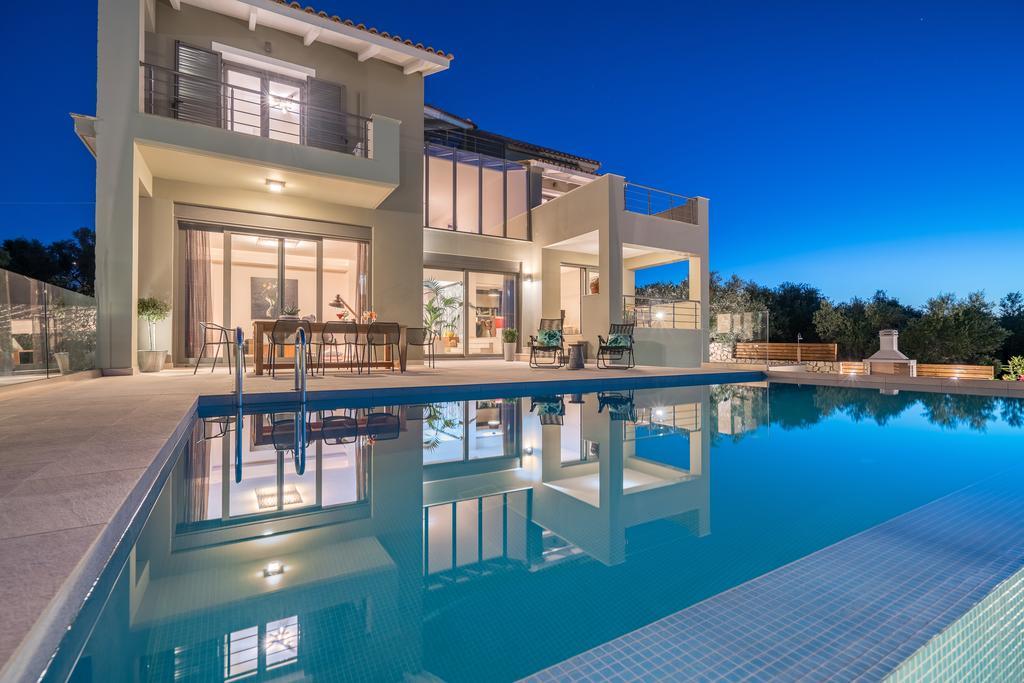 Akemi Luxury Villa Tsilivi  Zewnętrze zdjęcie