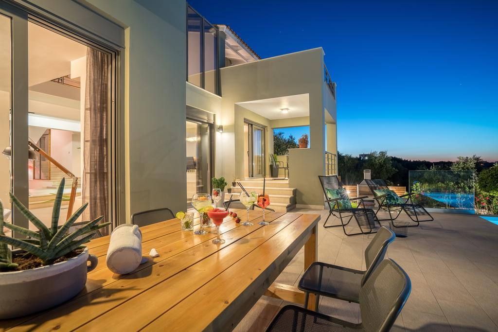 Akemi Luxury Villa Tsilivi  Zewnętrze zdjęcie