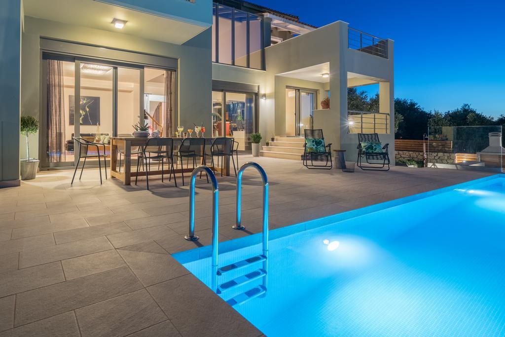 Akemi Luxury Villa Tsilivi  Zewnętrze zdjęcie