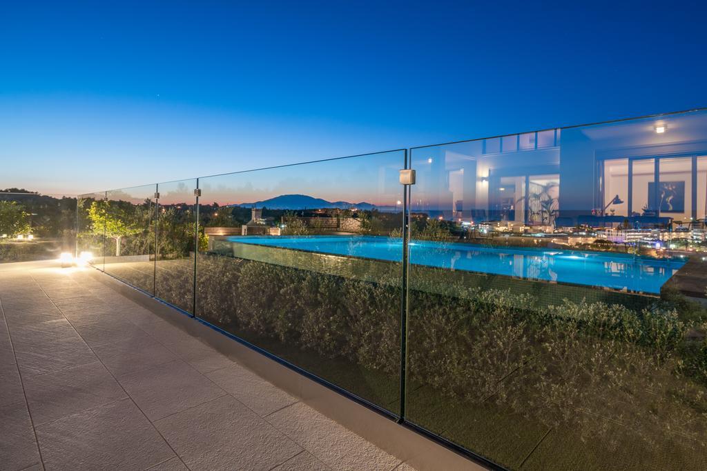 Akemi Luxury Villa Tsilivi  Zewnętrze zdjęcie