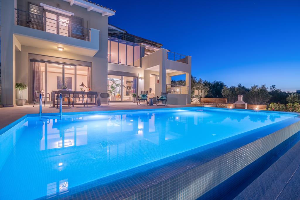 Akemi Luxury Villa Tsilivi  Zewnętrze zdjęcie