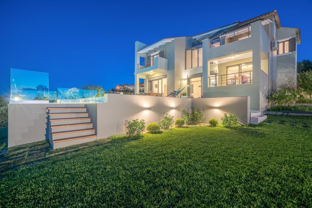 Akemi Luxury Villa Tsilivi  Zewnętrze zdjęcie
