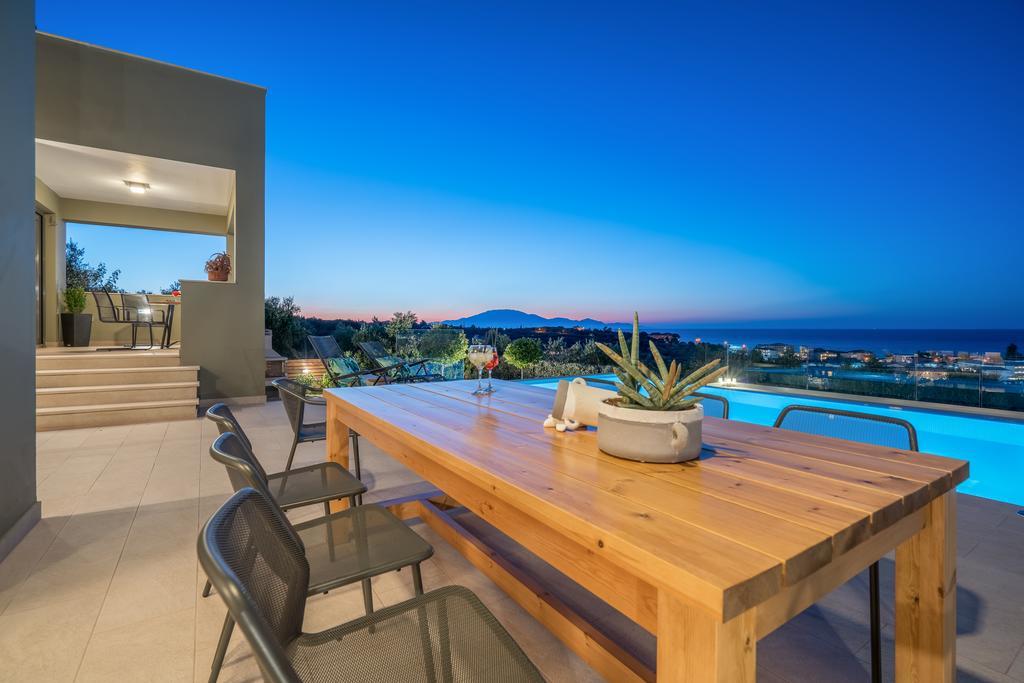 Akemi Luxury Villa Tsilivi  Zewnętrze zdjęcie