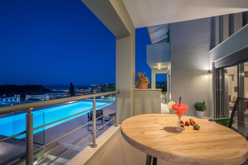Akemi Luxury Villa Tsilivi  Zewnętrze zdjęcie
