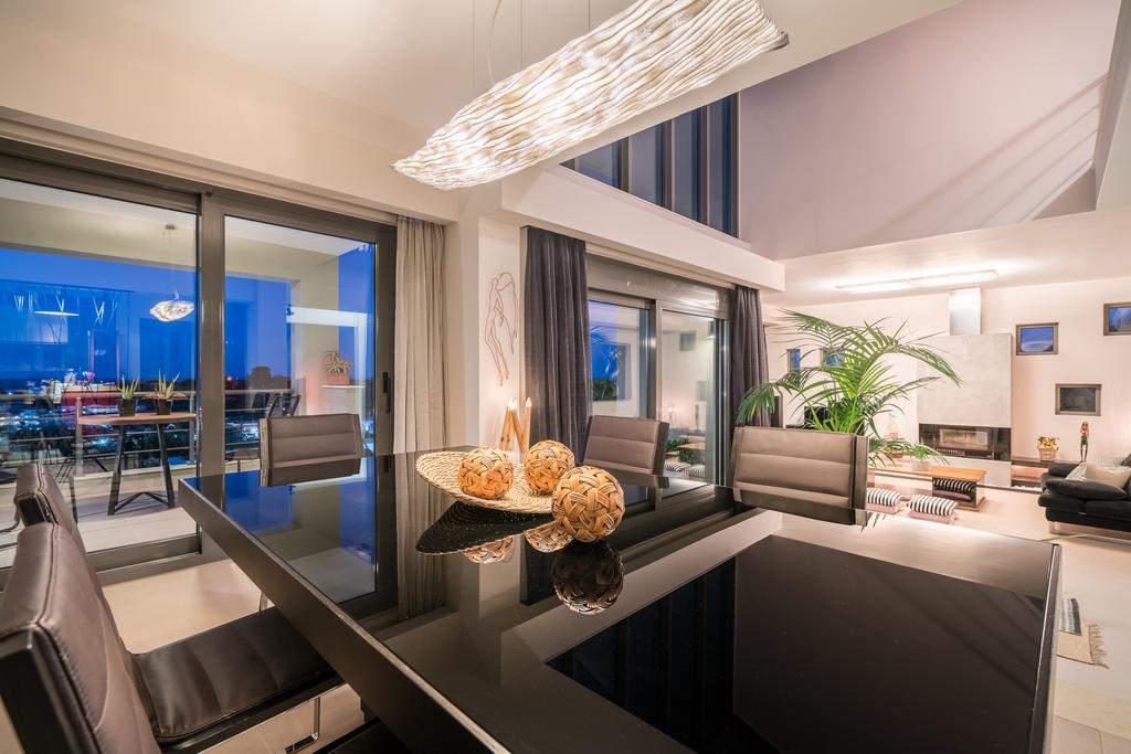 Akemi Luxury Villa Tsilivi  Zewnętrze zdjęcie