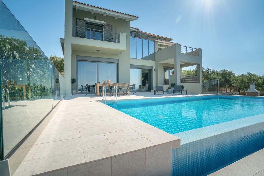 Akemi Luxury Villa Tsilivi  Zewnętrze zdjęcie