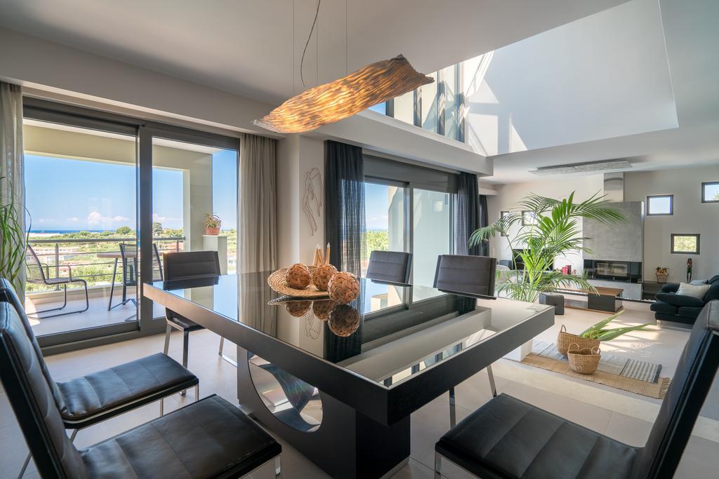 Akemi Luxury Villa Tsilivi  Zewnętrze zdjęcie