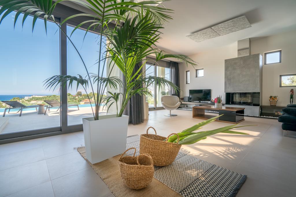 Akemi Luxury Villa Tsilivi  Zewnętrze zdjęcie