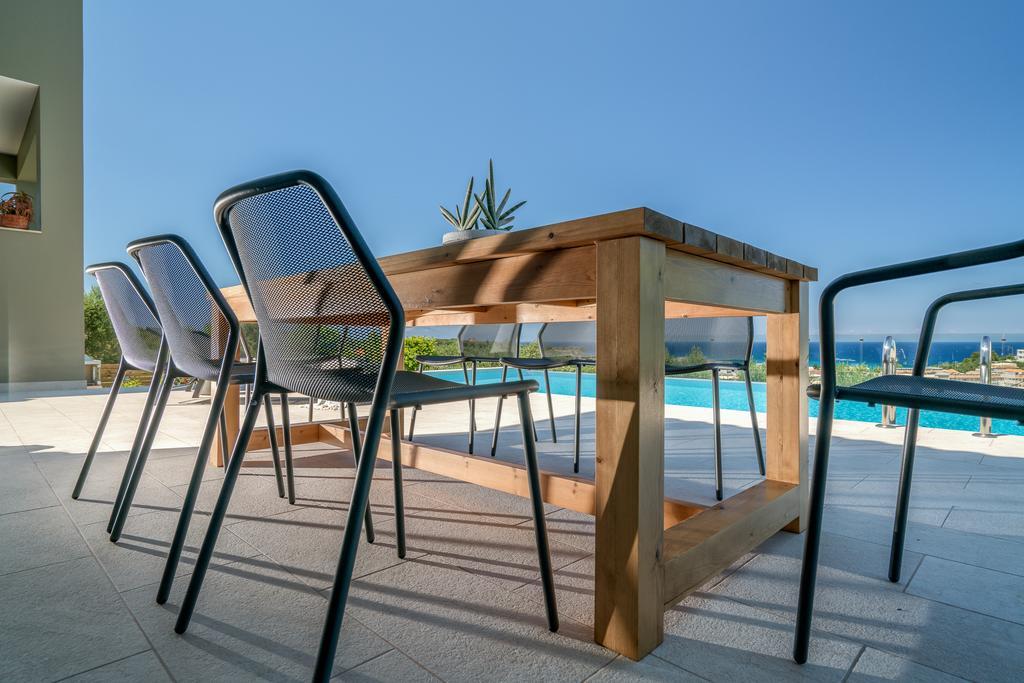 Akemi Luxury Villa Tsilivi  Zewnętrze zdjęcie