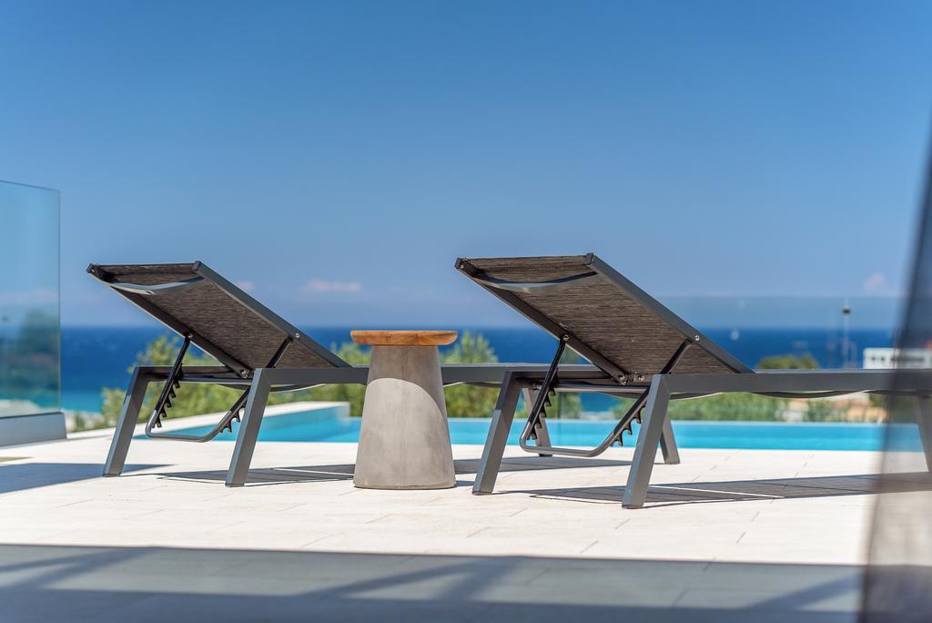Akemi Luxury Villa Tsilivi  Zewnętrze zdjęcie