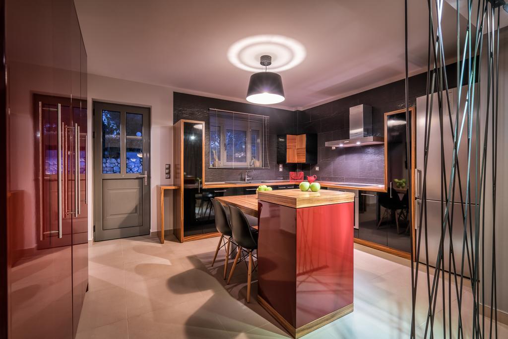 Akemi Luxury Villa Tsilivi  Zewnętrze zdjęcie